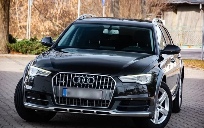 Audi A6 cena 97900 przebieg: 228000, rok produkcji 2014 z Świebodzice małe 781